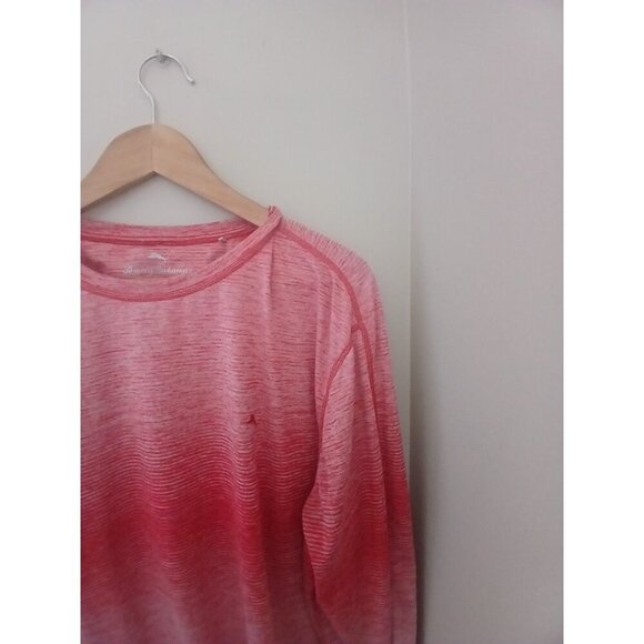 Tommy Bahama Islandzone Hood River Crew L/S Shirt - Picture 3 of 8